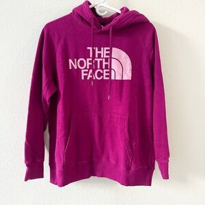 THE NORTH FACE Pink Hoodie